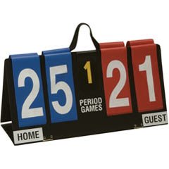 Tandem Sport Deluxe Score Keeper