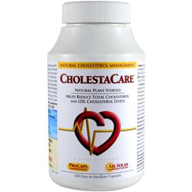 CholestaCare 180 Capsules