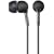 Sony MDR-EX56LP/BLK EX Style Headphones - Hybrid Silicone Type Earbuds (Black)