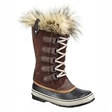 SOREL Women's Joan of ArcticTM Tobacco/Sudan Brown 12 M US