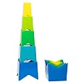 Kid-O Stack and Nest Cups Bath Toy