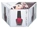 Tiny Performer - three mini Nail Lacquer from the Chicago Collection!:::Contents::1 - 3.75 mL - 1/8 Fl. Oz. My Kind of Brown Nail Lacquer::1 - 3.75 mL - 1/8 Fl. Oz. The Grape Lakes Nail Lacquer::1 - 3.75 mL - 1/8 Fl. Oz. Marooned on the Magnificent Mile Nail Lacquer