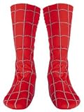 Spiderman 3 Child Boot Covers for Halloween Costume