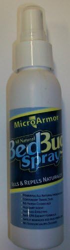 Bedbug Spray