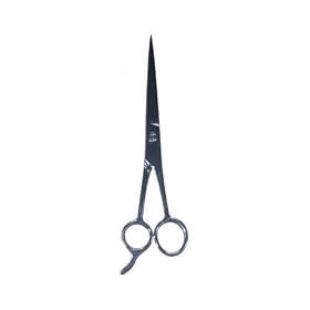 LUXOR Professional 7 1/2 inch Ice Tempered Barber Styling Shears (Model: M505)