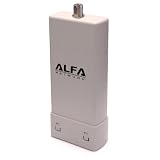 Alfa 1000mw 1W Waterproof Marine high power Long Range Outdoor 802.11 B, G USB AP CPE... 