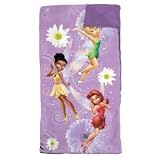 Disney Fairies Slumber Sleeping Bag Duffle Bag and Flashlight Tinker Bell Fairies