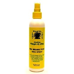 Rasta Locks & Twist No More Itch Gro Spray, Jamaican Mango & Lime