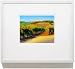 Fine Art Gicleacutee Vineyard Print 