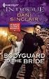 Bodyguard To The Bride (Harlequin Intrigue Series)