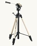 VEL CX-686 VIDEO TRIPOD