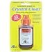 Aquarium Products Pro Crystal Clear Instant Aquarium Water Clarifier (3/4 oz., Treats 400 Gallons)