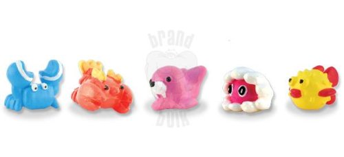 RARE Hand Painted Genuine Sea Mania 2 Collection - Complete Set of 5