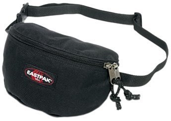 EASTPAK Bauchtasche SPRINGER, Black