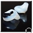 9 Pairs Large Replacement Silicone Earbuds Tips for Bose In-ear Headphones Earphones in SEALED RETAIL PACKAGE