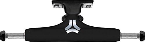 Destructo Mid D1 5.0 Black Black Skate Trucks
