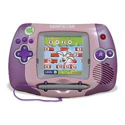 Childrens Toyshop  Collectible : LeapFrog Leapster Learning Game System - Pink