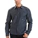 Armani Exchange Shiny Utility Shirt