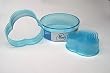 Ateco Plain Clover Poly Pastry Cutters