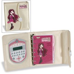 Bratz Ooh-La-La Matchmaker Journal