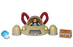 Club Penguin Aquagrabber With Penguin