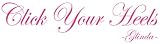 Click Your Heels Wall Sticker