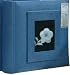Kleer-vu Elegant Glitter Fabric Collection Photo/memo Album - Holds 300 4x6