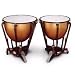 Ludwig Fiberglass Timpani, 23 Inch