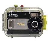 VuPoint DC-ST531TBLK-VP - Digital camera - compact - 5.0 Mpix / 12 Mpix (in ....