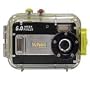 VuPoint DC-ST531TBLK-VP - Digital camera - compact - 5.0 Mpix / 12 Mpix (interpolated) - supported memory: MMC, SD