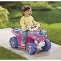BARBIE LIL' TRAIL RIDER ATV