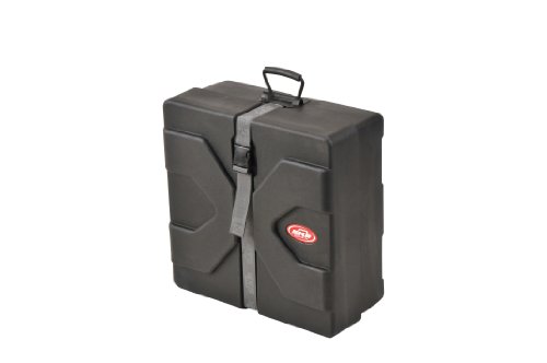 SKB 5 X 15 Square Snare Case with Padded Interior On Sale