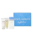 Dolce & Gabbana Light Blue Deluxe Woman's Set