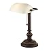 Normande Lighting 60W Incandescent Bankers lamp. 17
