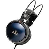  : Audio Technica ATH-A700 Closed-Back Dynamic Headphones With Double Air Damping