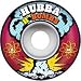 Hubba H-Bombs 54mm Skateboard Wheels (Set Of 4)