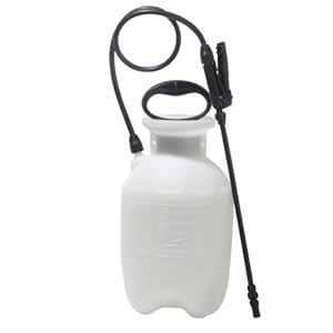 Chapin 20000 1-Gallon Lawn and Garden Sprayer