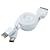 SANWA SUPPLY KB-IPEU12 iPod�p2in1�ڑ��P�[�u��