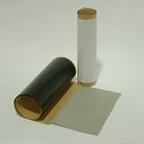 JVCC DTP-01 Duct Tape Patch: 8 in. x 1.333 yds. (White)