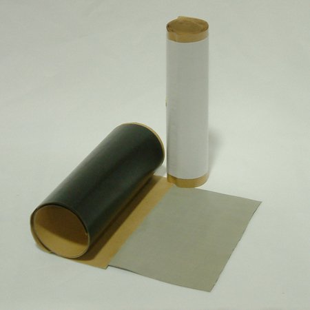 JVCC DTP-01 Duct Tape Patch: 8 in. x 1.333 yds. (White)