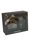 BANANA REPUBLIC BLACK WALNUT by Banana Republic Gift Set for MEN: SET-EDT SPRAY 3.3 OZ & BODY WASH 2 OZ