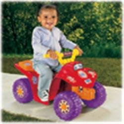 Fisher Price Dora Lil Quad by Fisher-Price