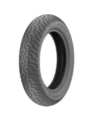 Automotive Parts and Accessories: Dunlop D404 Metric Cruiser Front Tire - 100/90H-19/Black - Dunlop