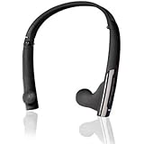 The Sharper Image Bluetooth Headset Stereo