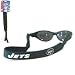 New York Jets Neoprene NFL Sunglass Strap (Set of 2)