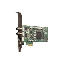 Hauppauge 1213 WinTV-HVR-2250 Dual Hybrid PCI-E TV Tuner Board with Media Center Remote Control and Receiver