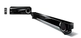 Yamaha YHTS401-BLACK 7.1 Channel Soundbar & Subwoofer System with USB Digital Connection