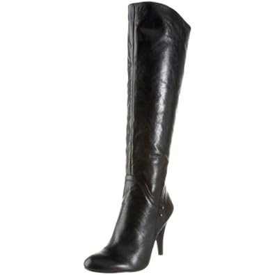 Amazon: Nine West Women's Trurman Knee-High Boot: Shoes Amazon: Nine West Women's Trurman Knee-High Boot: Shoes