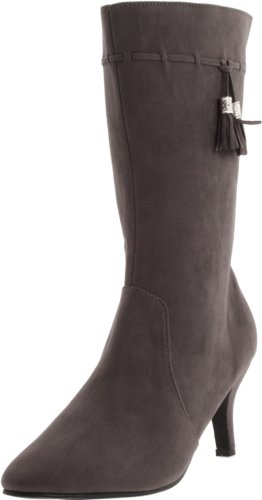 rsvp Womens Diva BootGrey W US