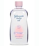 Johnson's Baby Oil 100ml
